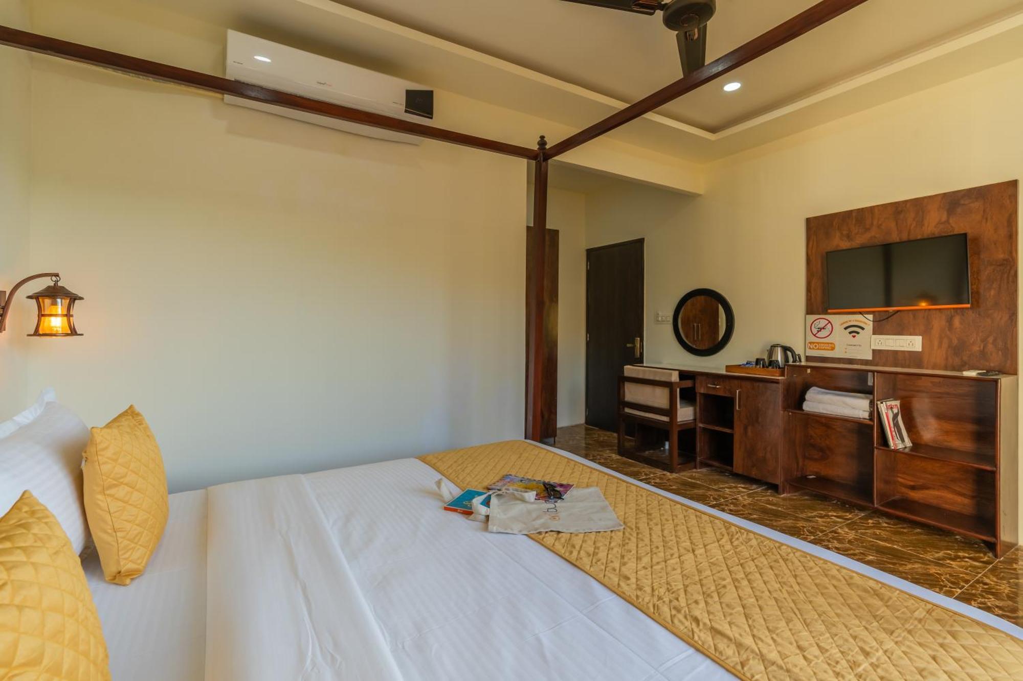 The Social Stays Goa, Morjim Formerly Artbuzz ภายนอก รูปภาพ